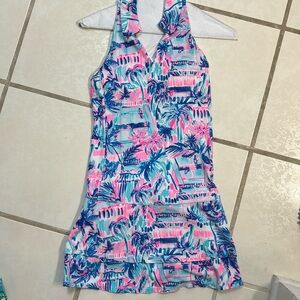 Lilly Pulitzer golf dress size xxs
